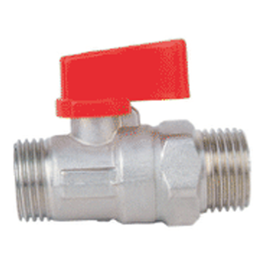 MINI BALL VALVE / MALE