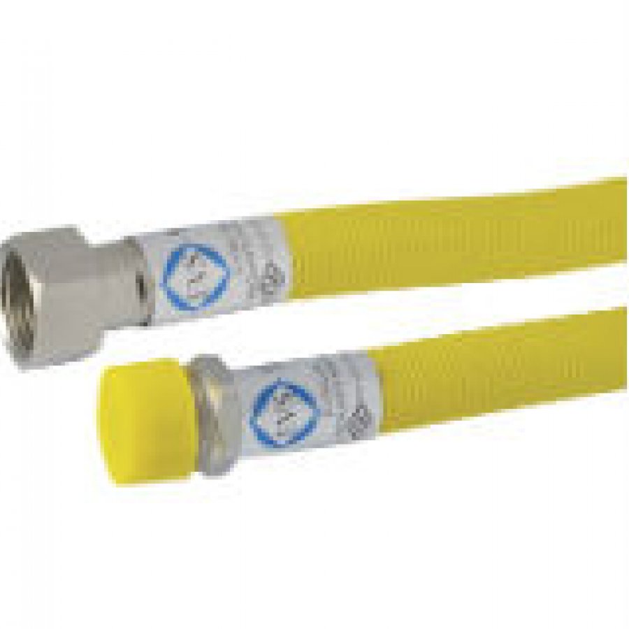 1/2 EXTENDED GAS FLEXI (CONNECTOR / NIPPLE) GROUP-28