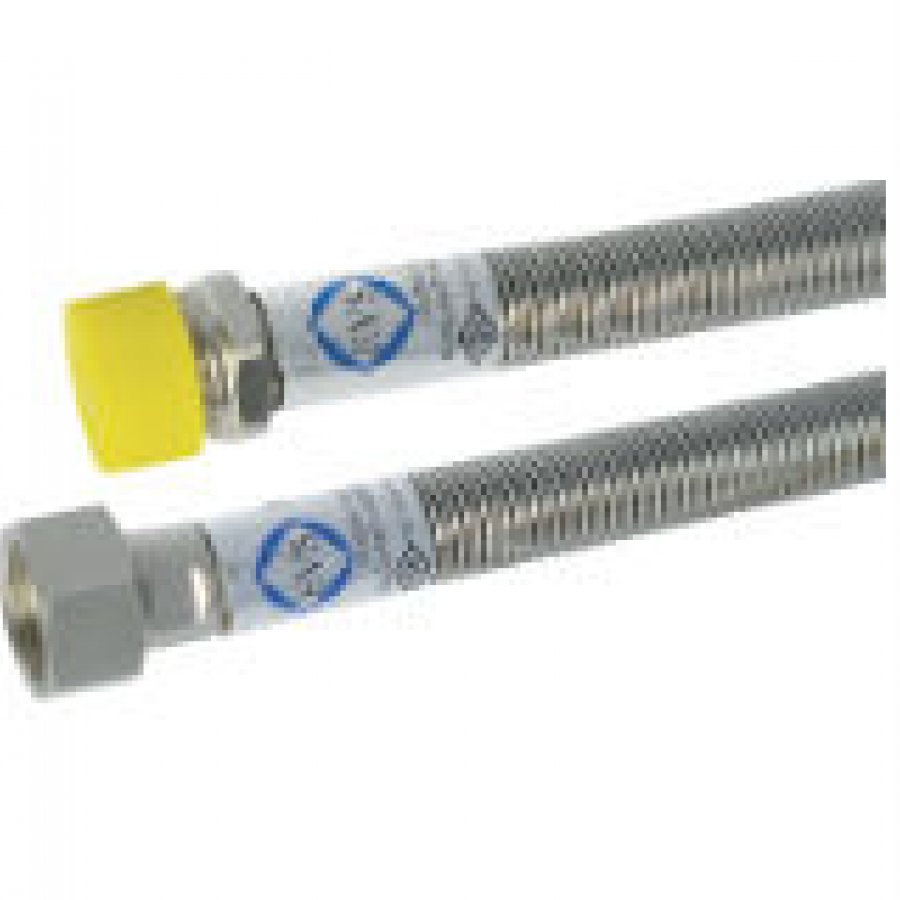 3/4 EXTENDING GAS FLEXI (CONNECTOR / NIPPLE) GROUP-34