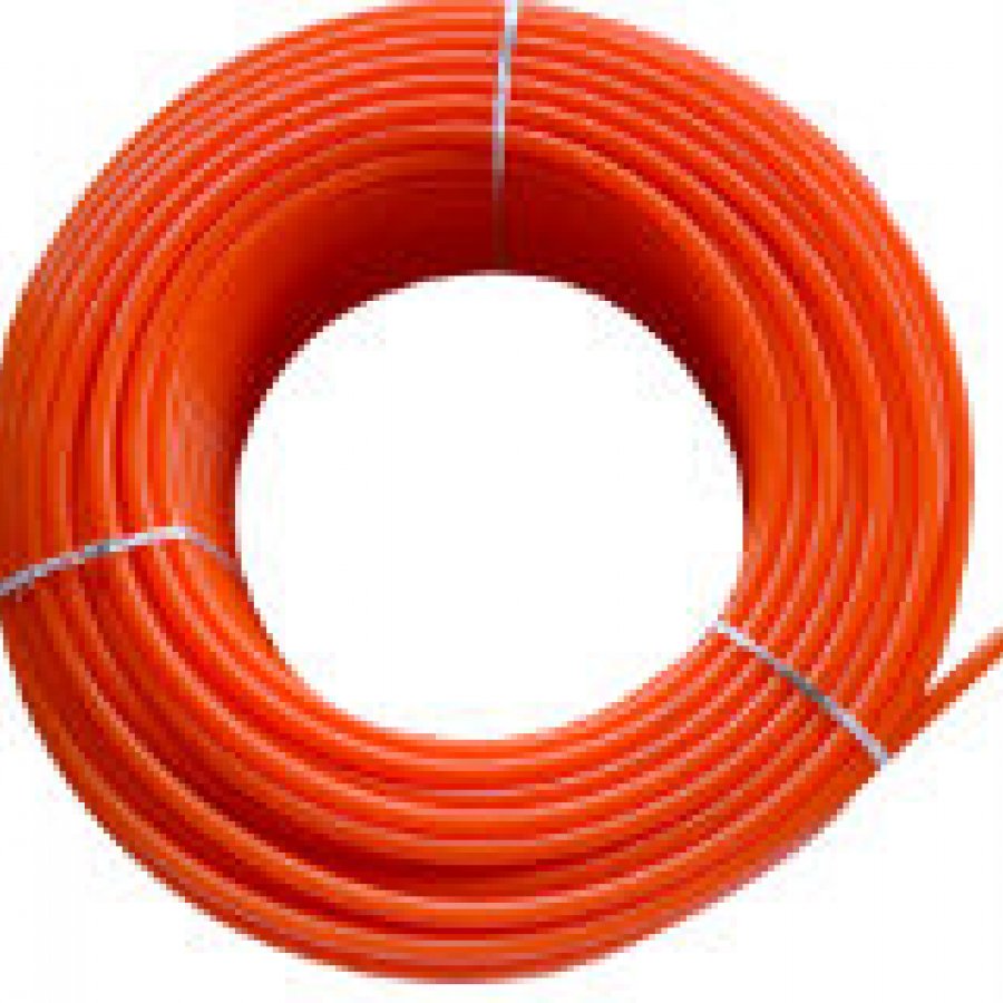 PEX-B OXYGEN BARRIER PIPE