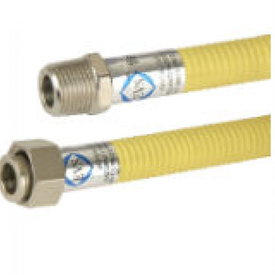 1/2 COMBI CONNECTION FLEX (CONNECTOR-NIPPLE) GROUP-7