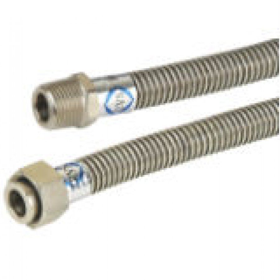 1/2 COMBI CONNECTION FLEX (CONNECTOR-NIPPLE) GROUP-9